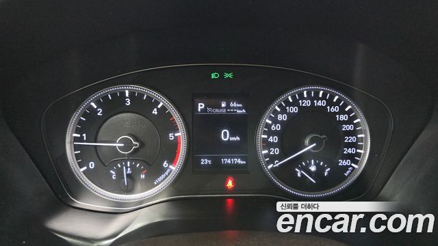 Hyundai Santa Fe (TM) Diesel 2.2 4WD Prestige 2019 — фото 8