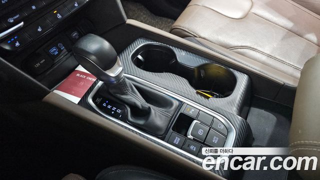 Hyundai Santa Fe (TM) Diesel 2.2 4WD Prestige 2019 — фото 9