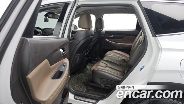 Hyundai Santa Fe (TM) Diesel 2.2 4WD Prestige 2019 — фото 11
