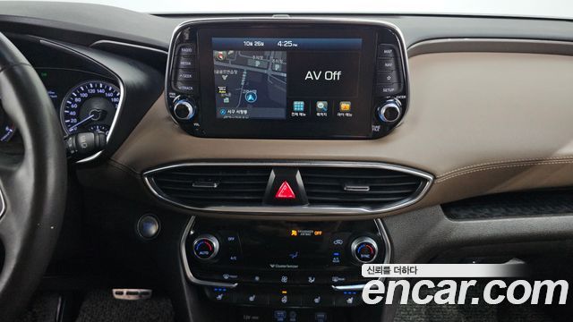 Hyundai Santa Fe (TM) Diesel 2.2 4WD Prestige 2019 — фото 12