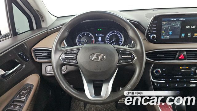 Hyundai Santa Fe (TM) Diesel 2.2 4WD Prestige 2019 — фото 13