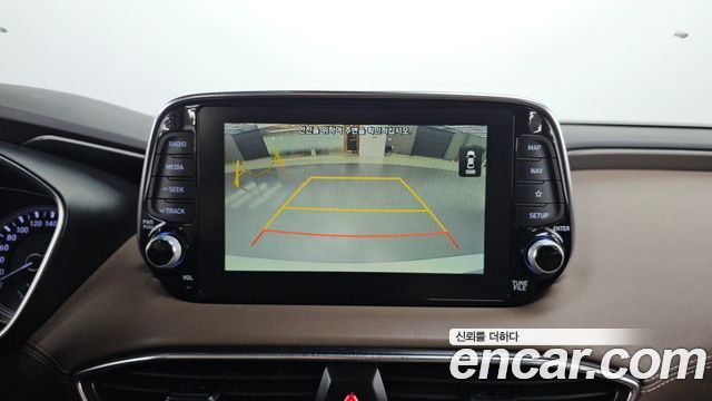 Hyundai Santa Fe (TM) Diesel 2.2 4WD Prestige 2019 — фото 15