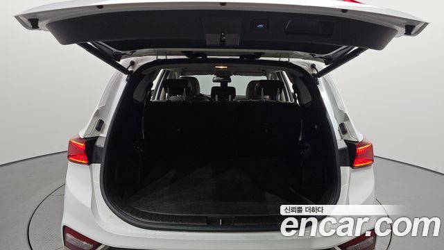 Hyundai Santa Fe (TM) Diesel 2.2 4WD Prestige 2019 — фото 16