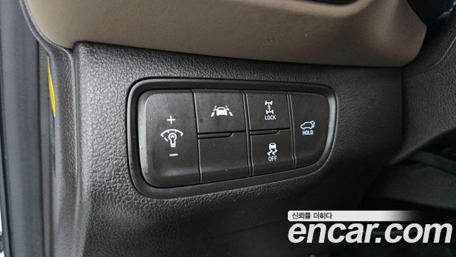 Hyundai Santa Fe (TM) Diesel 2.2 4WD Prestige 2019 — фото 20
