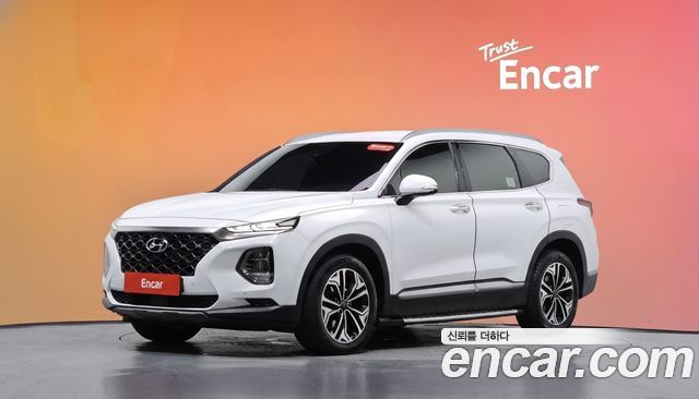 Hyundai Santa Fe (TM) Diesel 2.2 4WD Prestige