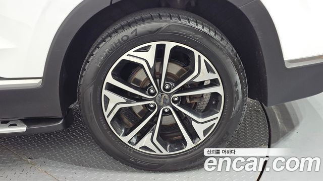 Hyundai Santa Fe (TM) Diesel 2.2 4WD Prestige 2019 — фото 21