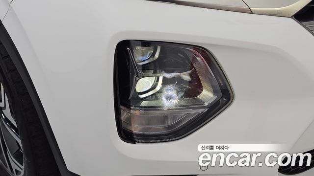 Hyundai Santa Fe (TM) Diesel 2.2 4WD Prestige 2019 — фото 22