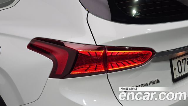 Hyundai Santa Fe (TM) Diesel 2.2 4WD Prestige 2019 — фото 23