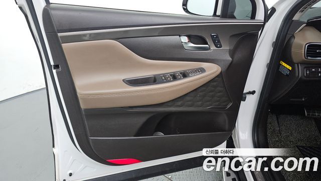 Hyundai Santa Fe (TM) Diesel 2.2 4WD Prestige 2019 — фото 24