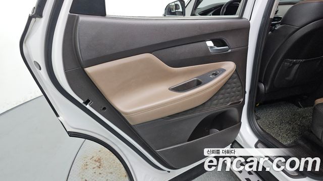 Hyundai Santa Fe (TM) Diesel 2.2 4WD Prestige 2019 — фото 25