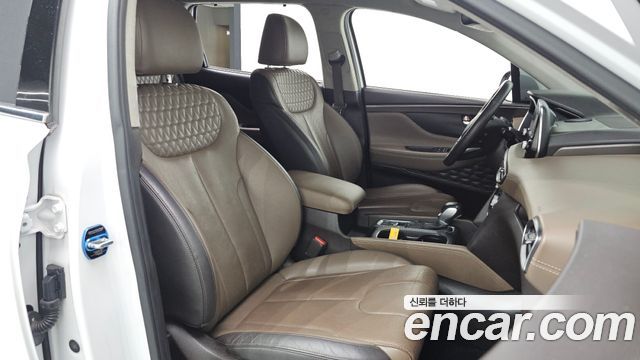 Hyundai Santa Fe (TM) Diesel 2.2 4WD Prestige 2019 — фото 26