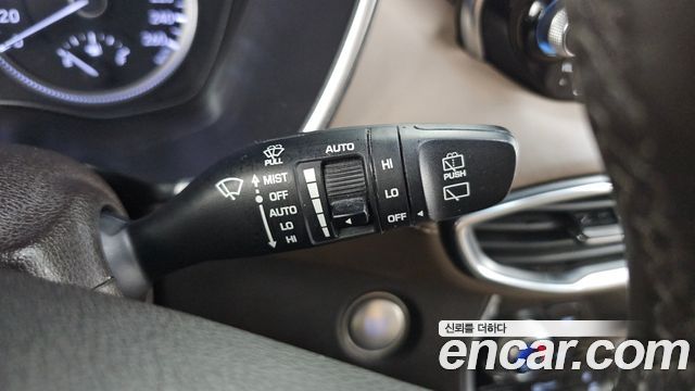 Hyundai Santa Fe (TM) Diesel 2.2 4WD Prestige 2019 — фото 27