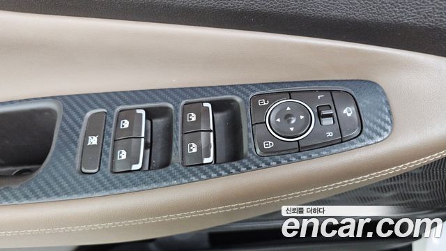 Hyundai Santa Fe (TM) Diesel 2.2 4WD Prestige 2019 — фото 28