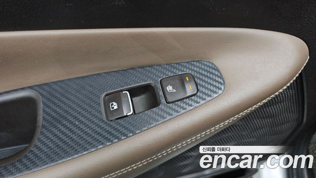 Hyundai Santa Fe (TM) Diesel 2.2 4WD Prestige 2019 — фото 29