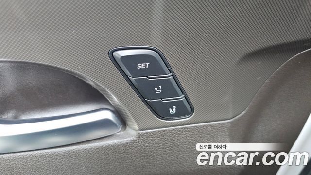 Hyundai Santa Fe (TM) Diesel 2.2 4WD Prestige 2019 — фото 31