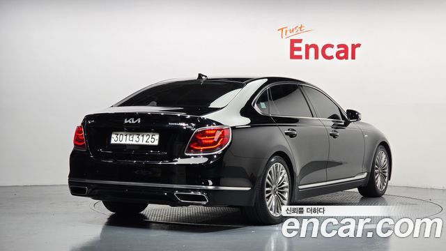 Kia K9 3.3 GDI AWD 2019 — фото 2