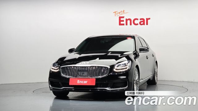 Kia K9 3.3 GDI AWD 2019 — фото 3