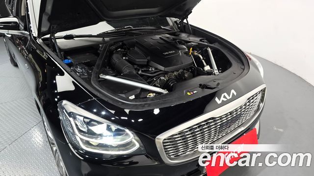 Kia K9 3.3 GDI AWD 2019 — фото 6