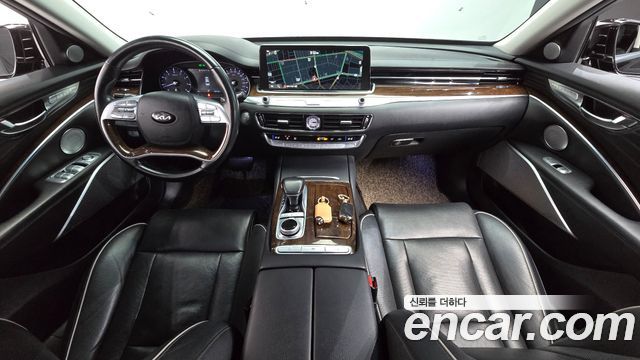 Kia K9 3.3 GDI AWD 2019 — фото 7