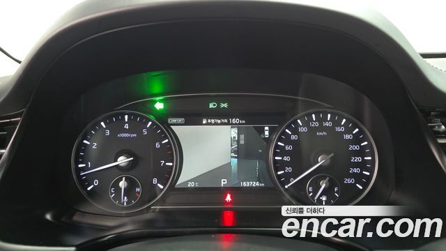 Kia K9 3.3 GDI AWD 2019 — фото 8