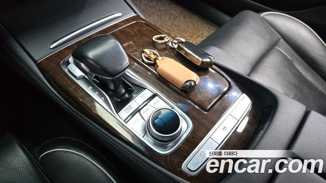 Kia K9 3.3 GDI AWD 2019 — фото 9