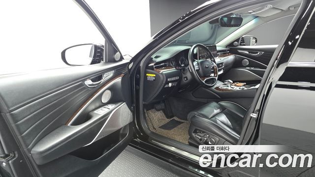Kia K9 3.3 GDI AWD 2019 — фото 10