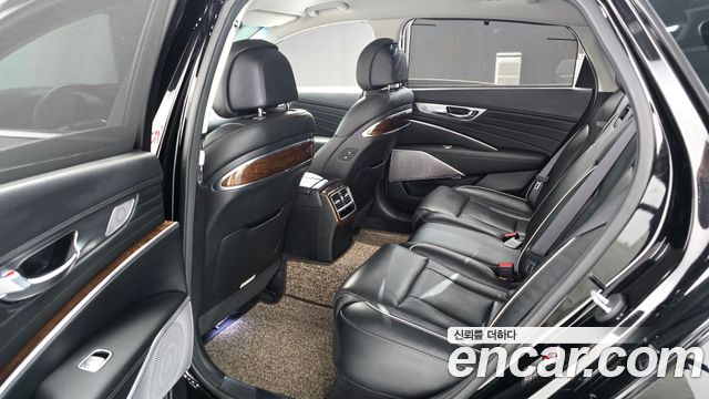 Kia K9 3.3 GDI AWD 2019 — фото 11