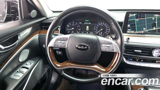 Kia K9 3.3 GDI AWD 2019 — фото 12