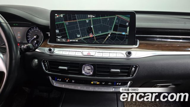 Kia K9 3.3 GDI AWD 2019 — фото 13