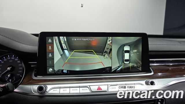 Kia K9 3.3 GDI AWD 2019 — фото 14
