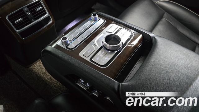 Kia K9 3.3 GDI AWD 2019 — фото 18