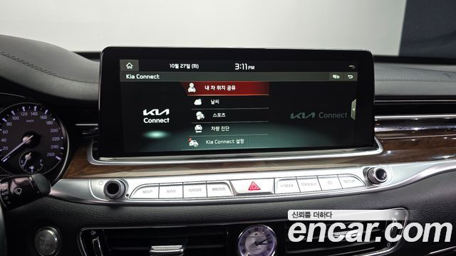 Kia K9 3.3 GDI AWD 2019 — фото 19