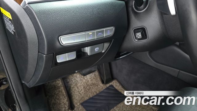 Kia K9 3.3 GDI AWD 2019 — фото 20