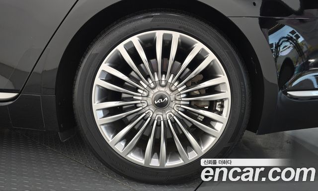 Kia K9 3.3 GDI AWD 2019 — фото 21