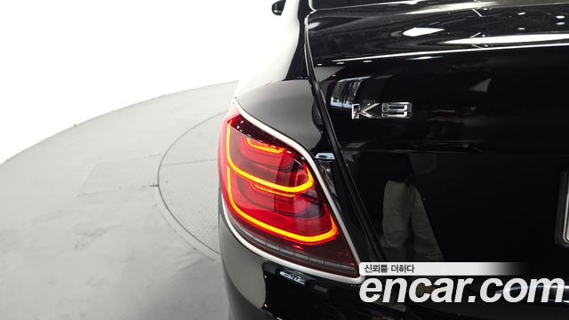 Kia K9 3.3 GDI AWD 2019 — фото 23