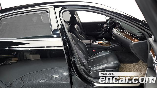 Kia K9 3.3 GDI AWD 2019 — фото 26