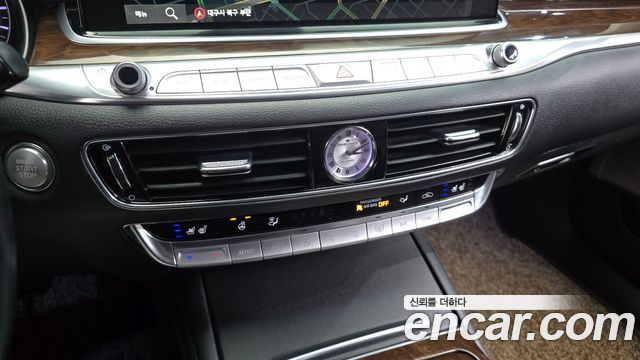 Kia K9 3.3 GDI AWD 2019 — фото 31