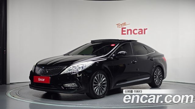 Hyundai Grandeur (HG) HG300 Exclusive