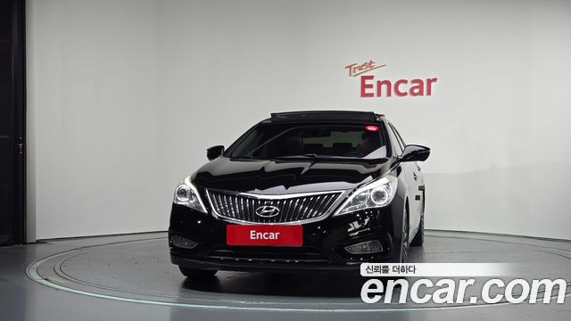 Hyundai Grandeur (HG) HG300 Exclusive 2014 — фото 3