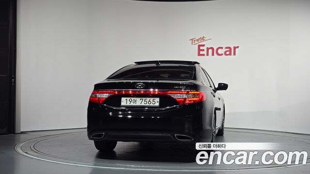Hyundai Grandeur (HG) HG300 Exclusive 2014 — фото 4