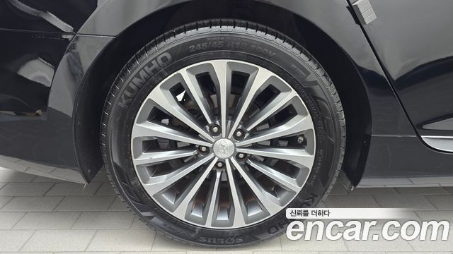 Hyundai Grandeur (HG) HG300 Exclusive 2014 — фото 5