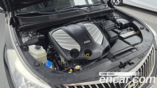 Hyundai Grandeur (HG) HG300 Exclusive 2014 — фото 6