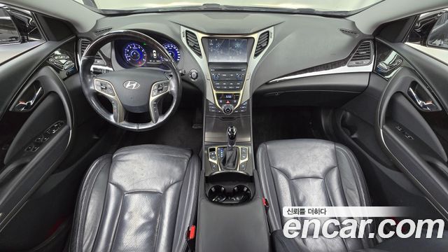 Hyundai Grandeur (HG) HG300 Exclusive 2014 — фото 7