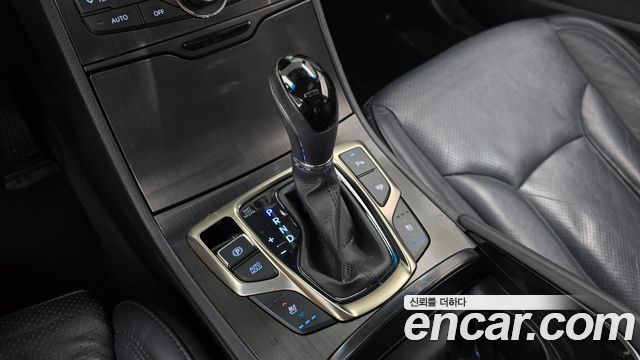 Hyundai Grandeur (HG) HG300 Exclusive 2014 — фото 9