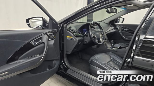 Hyundai Grandeur (HG) HG300 Exclusive 2014 — фото 10