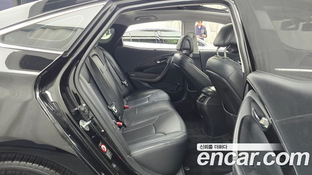 Hyundai Grandeur (HG) HG300 Exclusive 2014 — фото 11