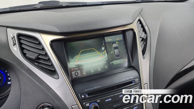 Hyundai Grandeur (HG) HG300 Exclusive 2014 — фото 15