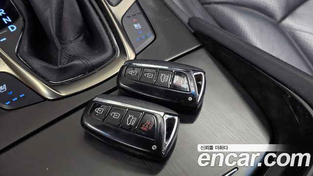 Hyundai Grandeur (HG) HG300 Exclusive 2014 — фото 16