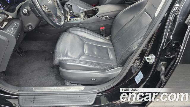 Hyundai Grandeur (HG) HG300 Exclusive 2014 — фото 19