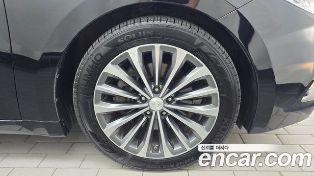Hyundai Grandeur (HG) HG300 Exclusive 2014 — фото 21
